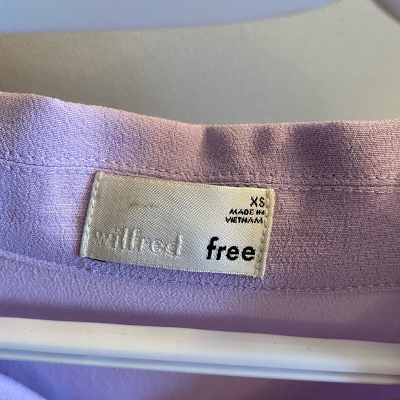 Wilfred Radhika tshirt dress - Picture 2 of 7